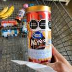 Walmart: Galletas waffers Grate Value en $0.01