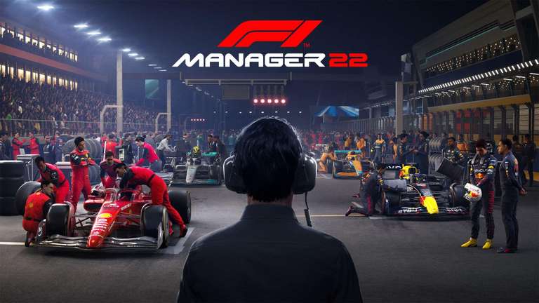Nuuvem; F1 manager 2022 (PC)