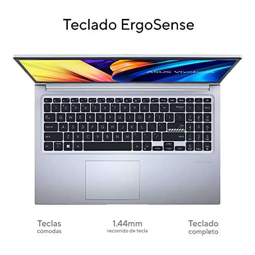 Amazon: Laptop Asus Vivobook 15 con 20% de descuento.