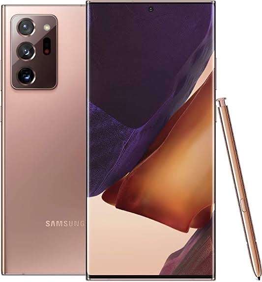 Linio: Samsung galaxy Note 20 Ultra 128GB - refurbished (PAYPAL)