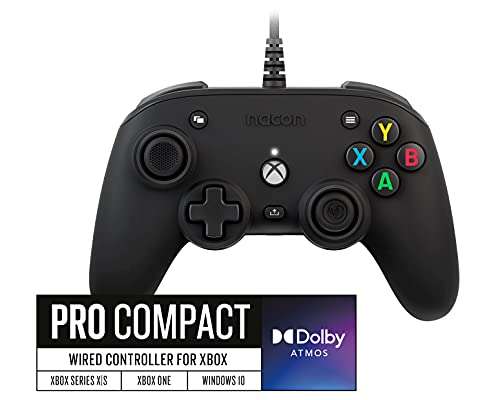 Amazon: Control compacto para Xbox Series X/S, Xbox One y PC