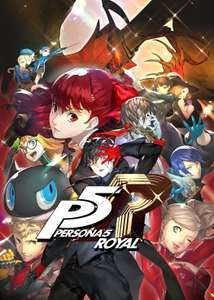 Steam - Persona 5 Royal