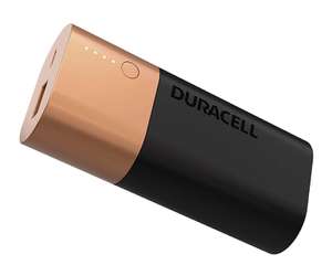 Coppel - PowerBank Duracell 6,700 mAh