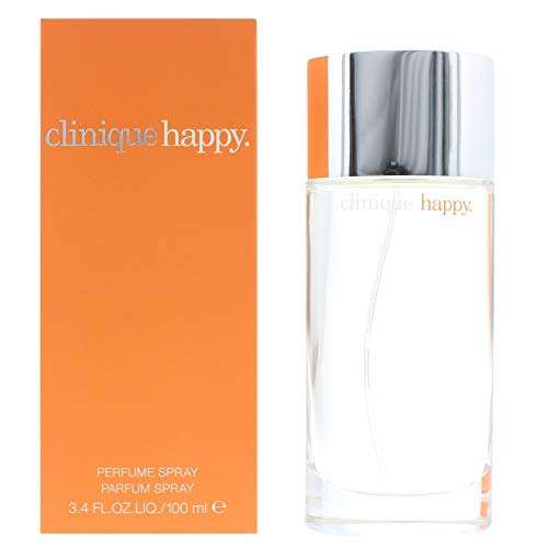 Amazon: Perfume Clinique Happy - EDP Mujer, 100 ml.