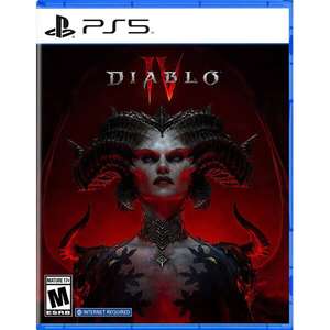 Amazon: Diablo IV para PS5