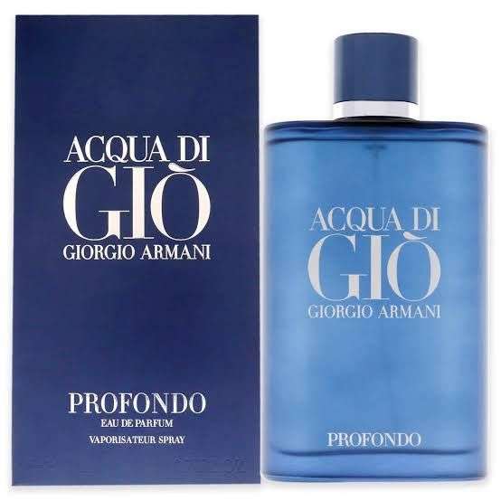 Coppel: Perfume Giorgio Armani Acqua Di Gio Eau de Parfum 200 ml