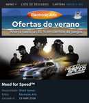 Steam: Need for Speed Deluxe Edition
