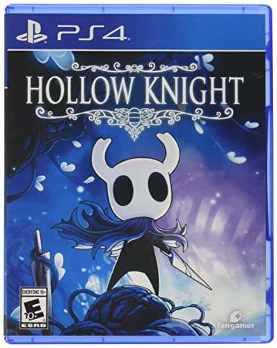 Amazon: Hollow knight ps4