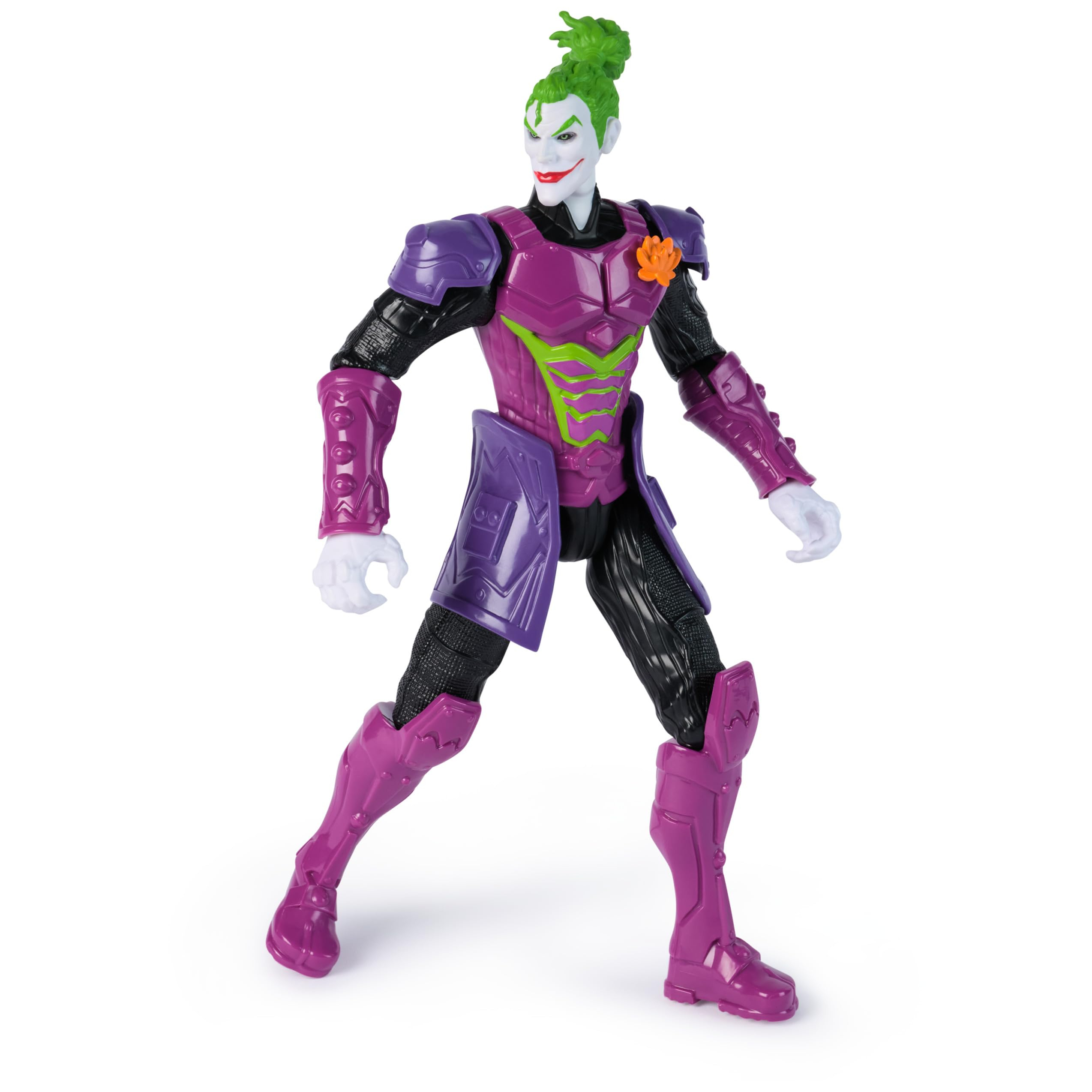 Amazon: Figura del Joker/El risas Ninja Strike de 30 cm