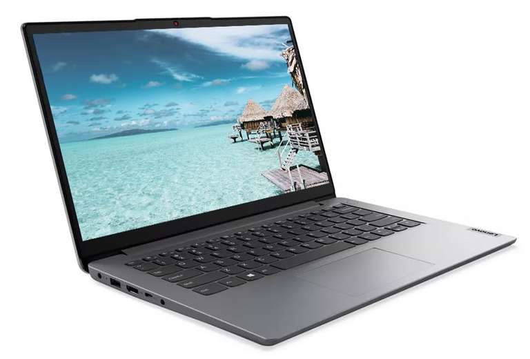 Amazon: Laptop Lenovo 2024 Intel i3 8gb 256gb Reacondicionada