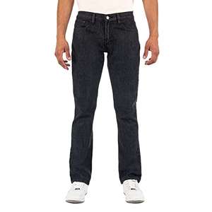 Amazon: Oggi Vaxter Jeans Slim Straight de Corte Recto para Hombre talla 34 y 36