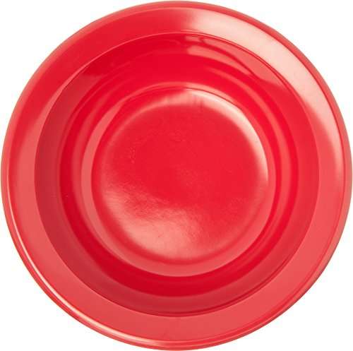 Amazon: 48 Bowls color rojo (4.75 Onzas)