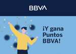 BBVA Bancomer: Hasta 8000 ($800) puntos BBVA de regalo (al comprar en comercios participantes)