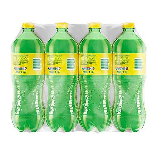 Amazon: Squirt Refresco con Sabor a Toronja, Botellas de Plástico, 2.5 litros, Paquete de 8