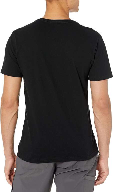 Amazon Essentials - Camiseta con cuello en V para hombre, paquete de 12 Piezas ($53 pesos c/u)