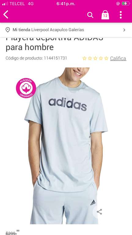 Adidas promodescuentos hot sale