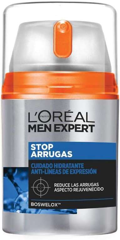 Amazon: L'Oreal Paris Crema Antiarrugas para macho alfa | envío gratis con Prime