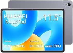 Huawei: 3 Matepads 11.5" 8GB/128GB 120Hz + Paquete Sorpresa (con BBVA y Banorte)