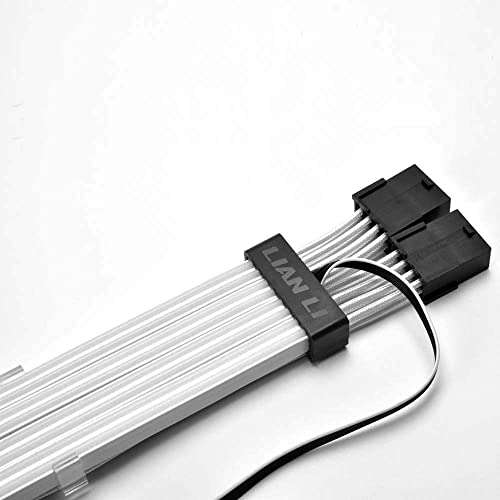 Amazon: Lian Li Compatible Strimer Plus 8-Pin RGB PCIe VGA-Stromkabel