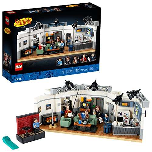 Amazon: Lego seinfeld 1326pcs