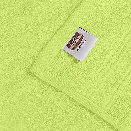 Amazon: Juego de toallas, varios tamaños y colores