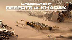 Epic Games: Homeworld: Deserts of Kharak