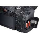 Amazon Canon Cámara Profesional EOS R6 Cuerpo de Full-Frame/vídeo 4K a 30 FPS pagando con Banorte.