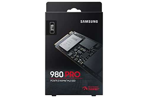 Amazon: SSD Samsung 980 PRO 2TB