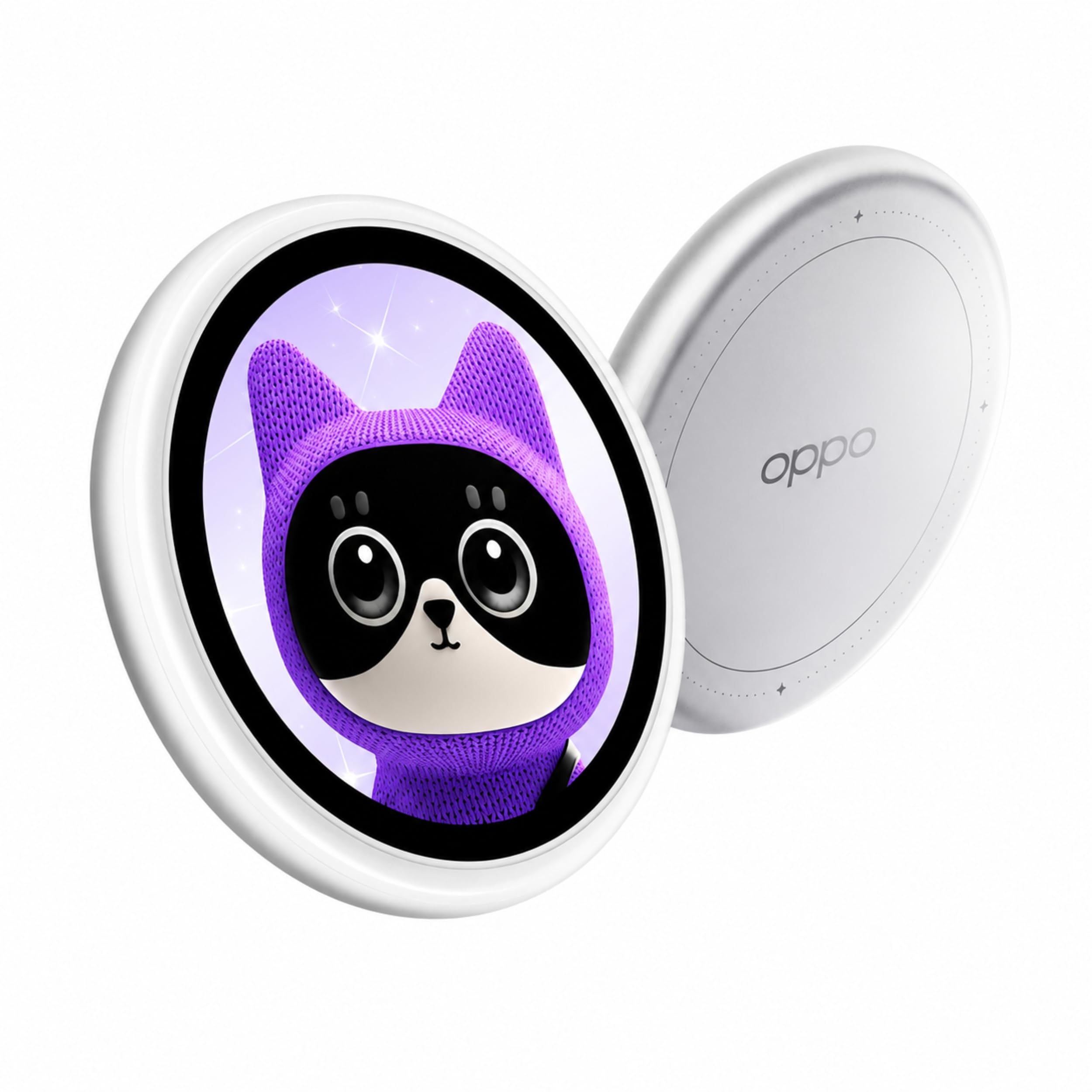 Amazon: OPPO Bubble Pin Magnético para Celulares
