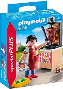 Amazon: vendedor de tacos al pastor de Playmobil