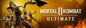 Steam: Mortal Kombat 11 Ultimate PC ¡PROMOCIÓN ESPECIAL! La oferta finaliza el 7 julio