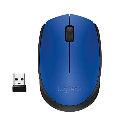 Amazon: Logitech M170 Mouse inalambrico envío gratis con prime