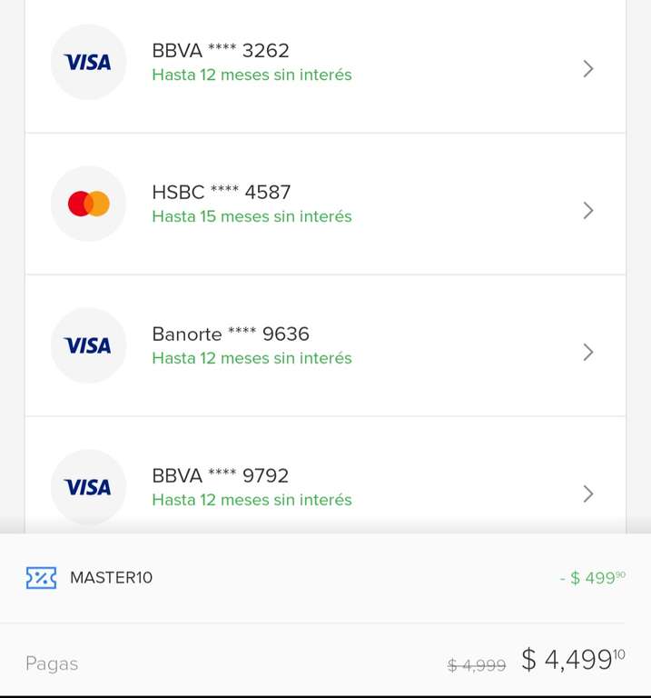 Mercado Libre: GoPro HERO 9 Black (500 pesos menos que en Amazon) | Pagando con MasterCard
