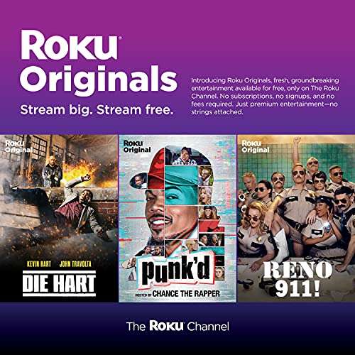 Amazon: Roku Premiere Streaming HD 4K