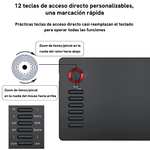 Amazon Tablet para dibujo VEIKK A15PRO 10x6 pulgadas