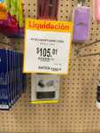 Variedad de cables en su última liquidación, Walmart Tláhuac