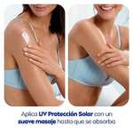 Amazon: NIVEA Crema Corporal Humectante Protección Solar (400 ml), con Vitamina E y Aloe, Protección UV Fps15