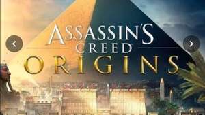 Gamivo: Assassin's Creed: Origins Deluxe Edition Argentina Xbox One/Series