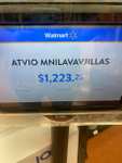 Walmart: Mini lavavajillas ATVIO - Comalcalco Cancún