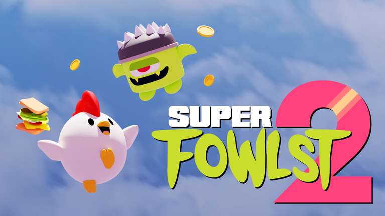 Nintendo eShop Argentina: Super Fowlst 2 ( porque apoyamos el movimiento 420 )