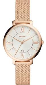 Amazon: Fossil ES4100 Reloj Jacqueline (oferta flash)