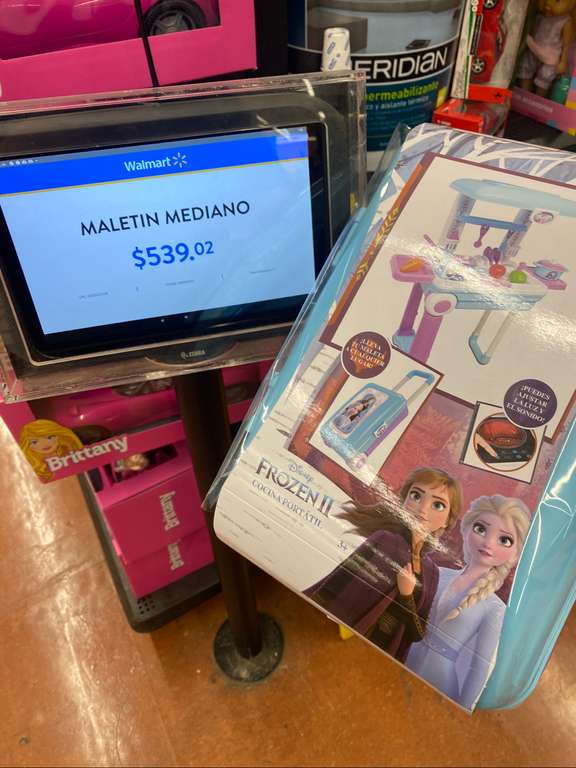 Walmart: recopilación ofertas juguetes y ropa