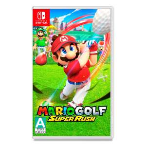 Radioshack Mario Golf Super Rush - Nintendo Switch