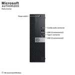 Amazon: PC Dell OptiPlex 7050 Factor de Forma pequeño REACONDICIONADO | envío gratis con Prime
