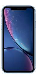 Movistar: Apple iPhone XR 64 GB Azul