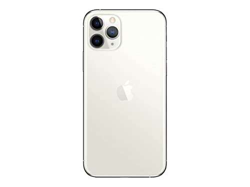 AMAZON: Apple iPhone 11 Pro 64 GB Color Plata (Reacondicionado)