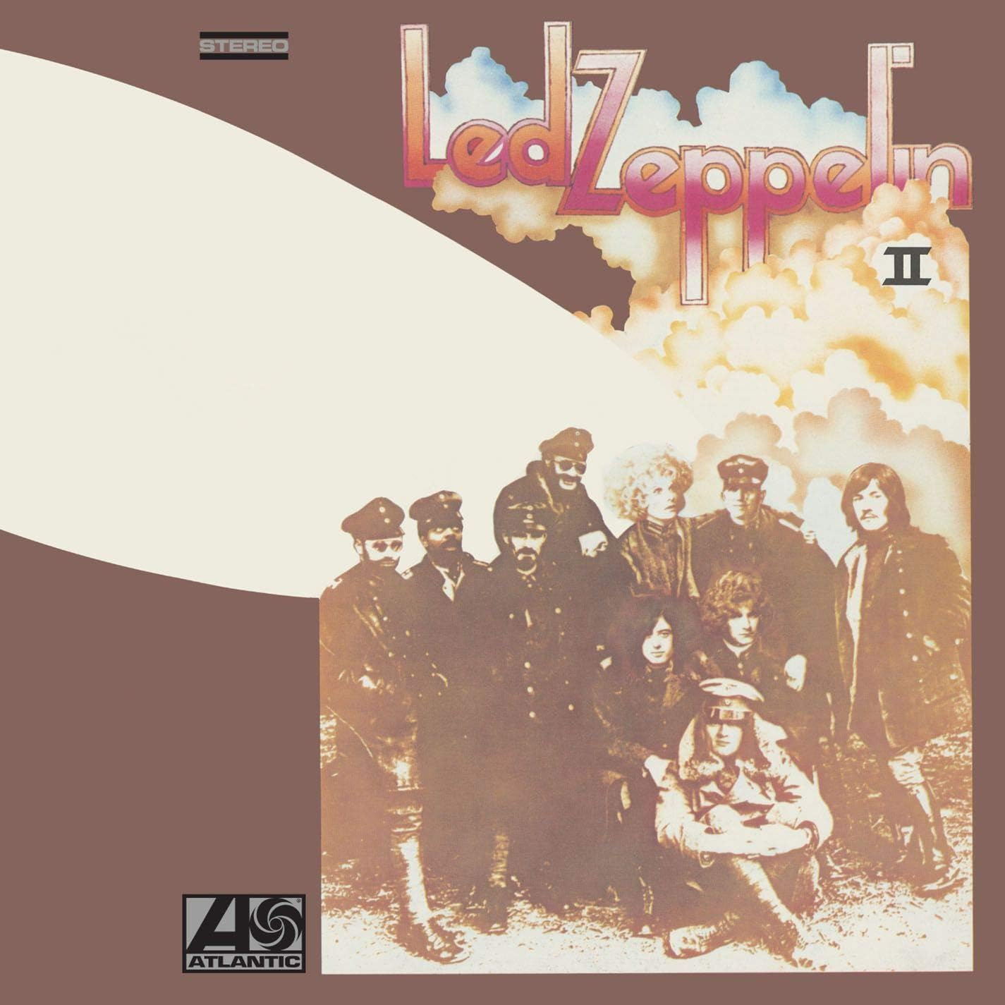 Amazon: Led Zeppelin II (Vinyl)