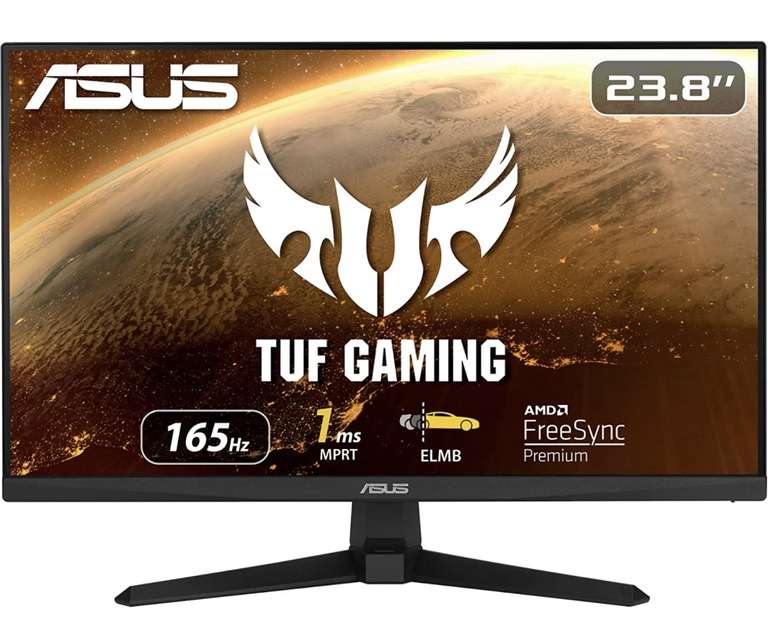 Amazon: ASUS TUF Gaming Monitor VG249Q1A
