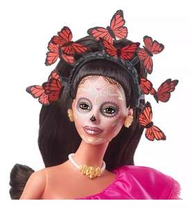 Mercado Libre: Barbie Día De Muertos 2023, Sin Promos Bancarias.