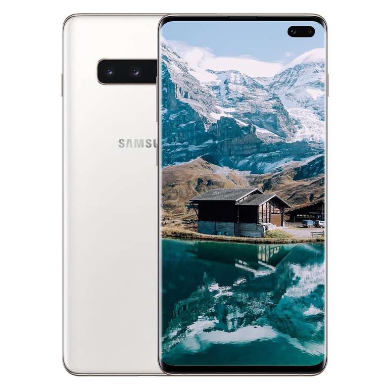 Linio Samsung Galaxy S10+ blanco